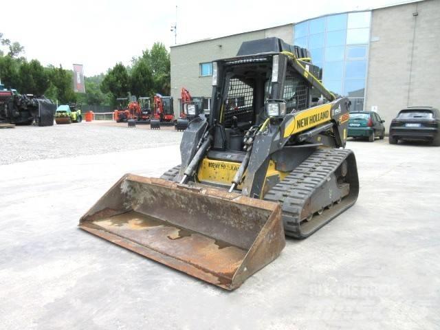 New Holland C185 Mini carregadoras
