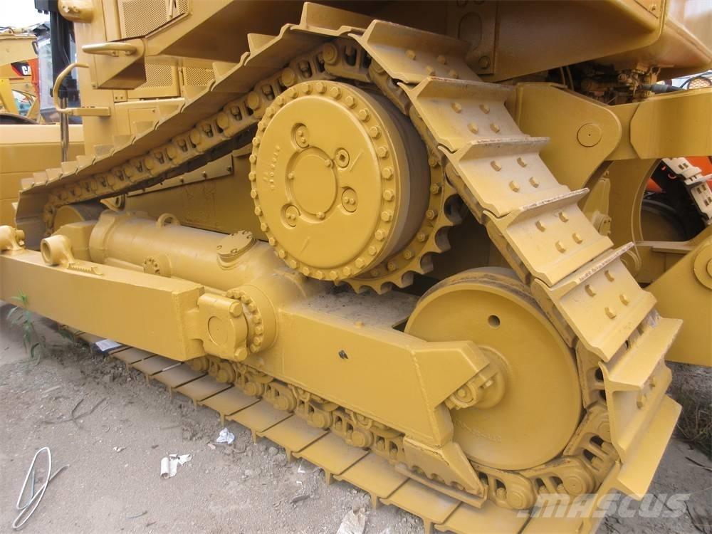 CAT D 8 N Dozers - Tratores rastos