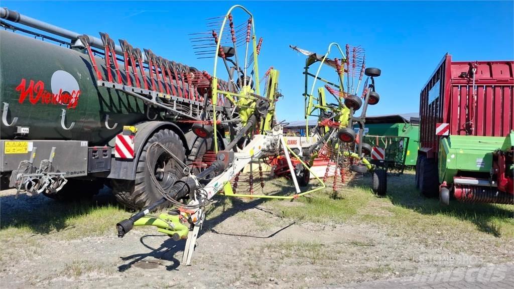 CLAAS Liner 1750 Encordoadores de Feno