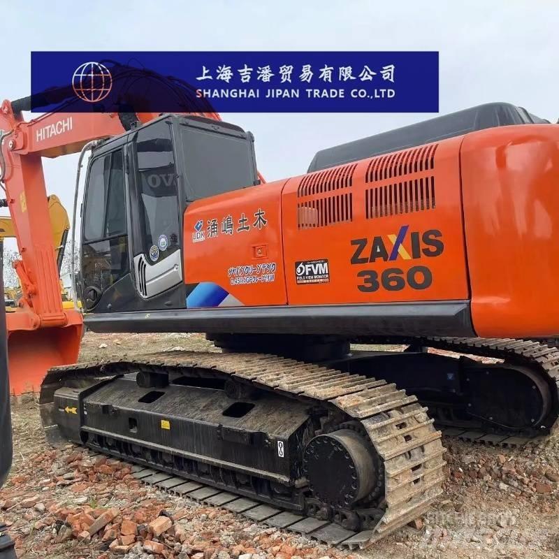 Hitachi ZX 360 LC Escavadoras de rastos