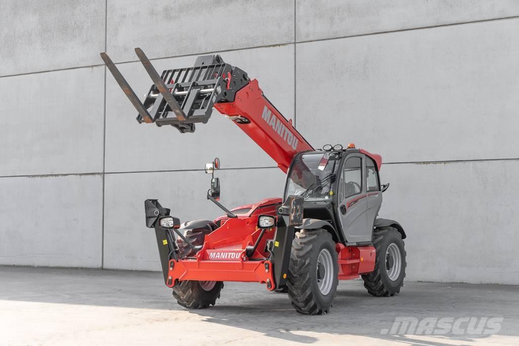 Manitou MT 1840 100D Manipuladores telescópicos