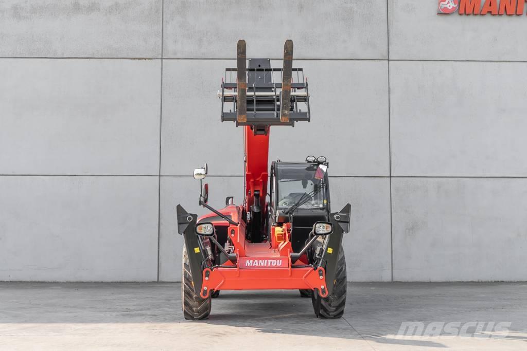 Manitou MT 1840 100D Manipuladores telescópicos