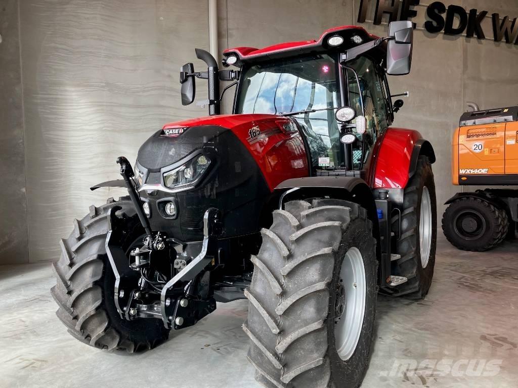Case IH Puma 165 CVX Tratores Agrícolas usados