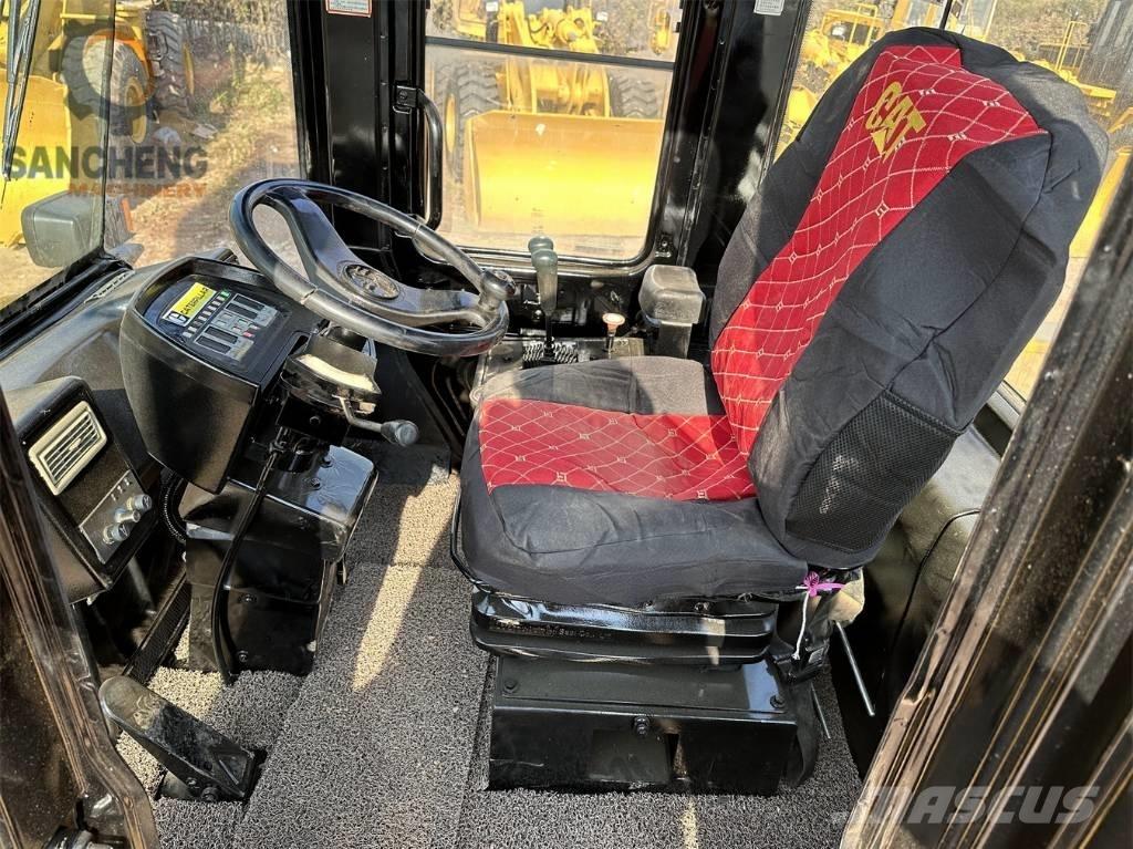 CAT 966G Pás carregadoras de rodas