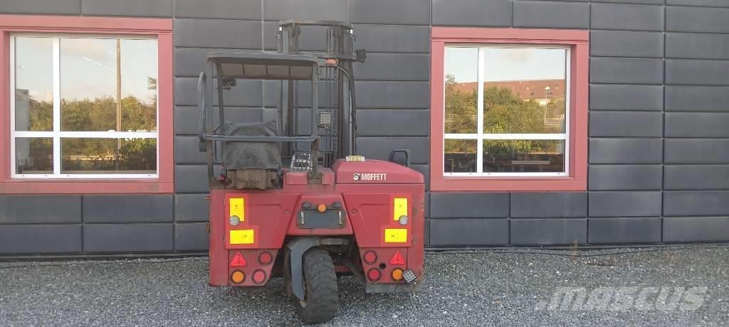 Moffett M5 25.3 NX Empilhadores Diesel