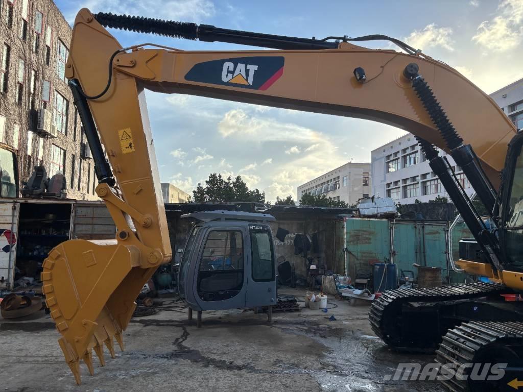 CAT 329 D Escavadoras de rastos