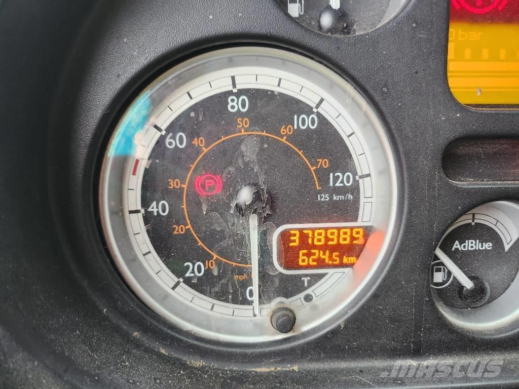 Johnson VT651 Outros Camiões