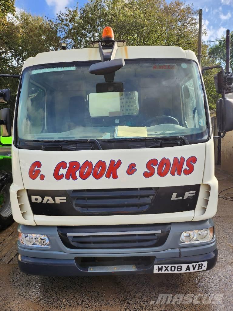 Johnson VT651 Outros Camiões