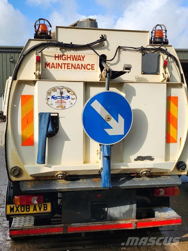 Johnson VT651 Outros Camiões