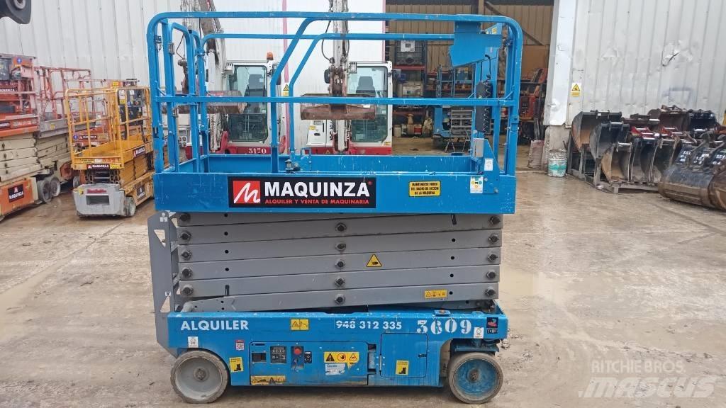Genie GS4047 Elevadores de tesoura