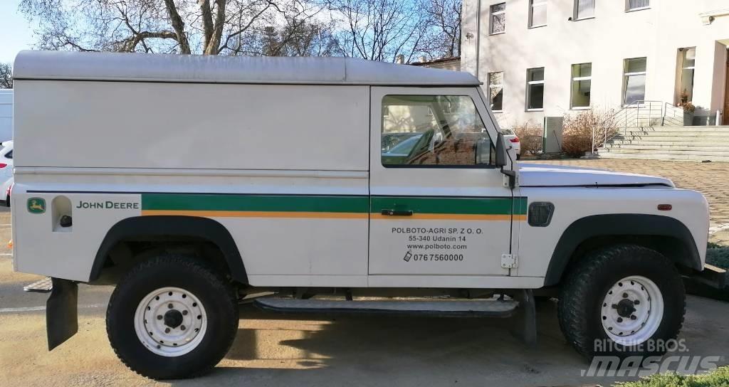 Land Rover Defender Carros Ligeiros