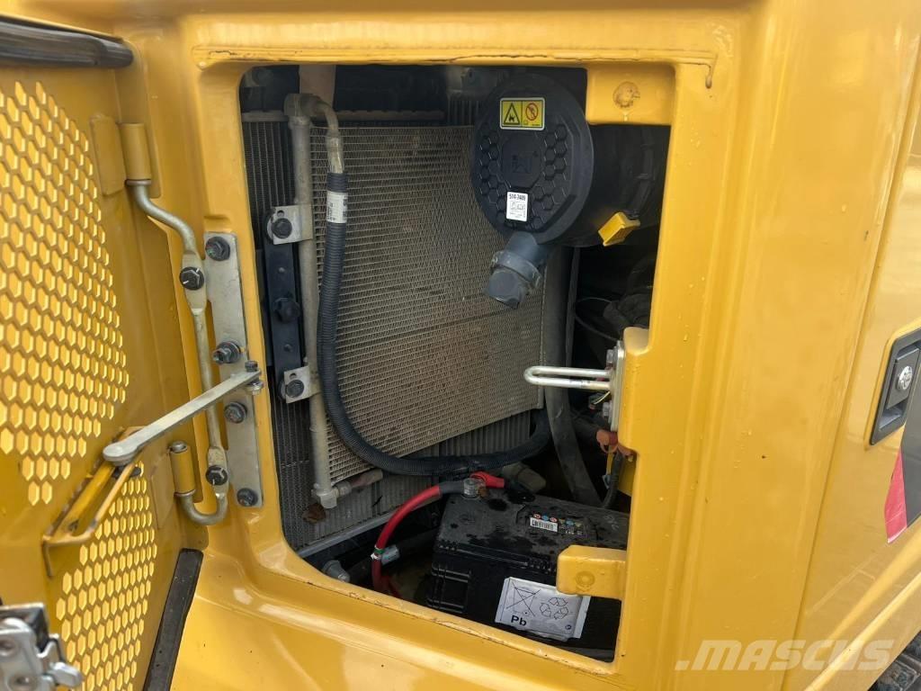 CAT 308 Escavadoras de rastos