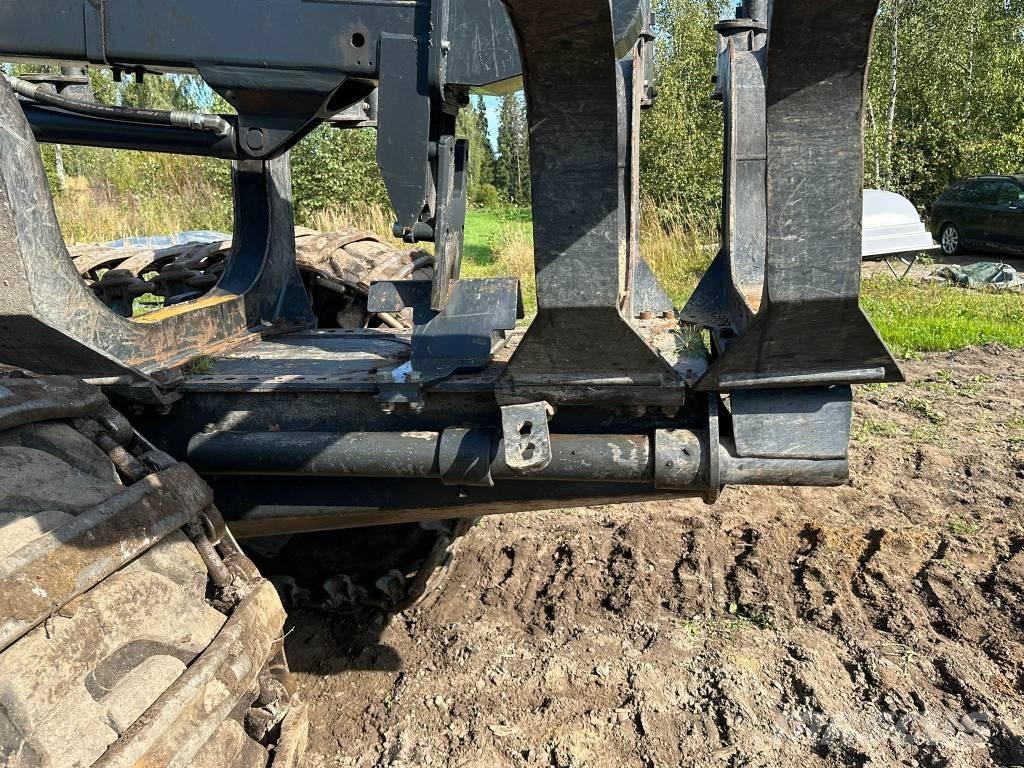 Ponsse Elk Forwarders florestais