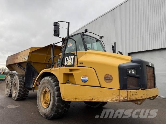 CAT 735 B Camiões articulados