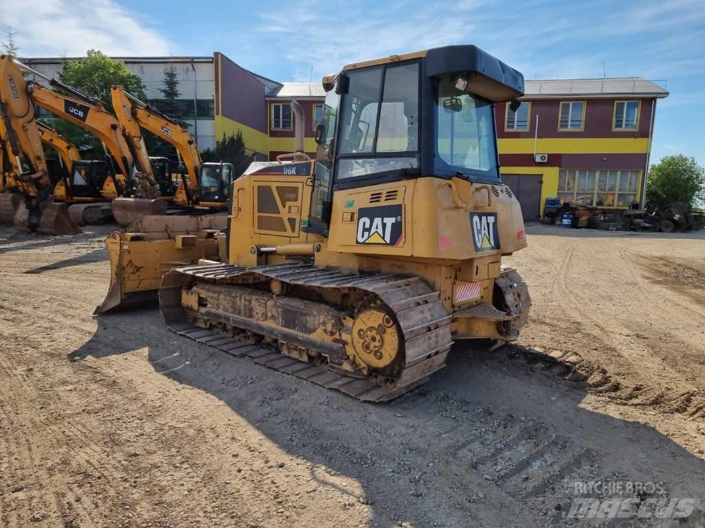 CAT D 6 K LGP Dozers - Tratores rastos