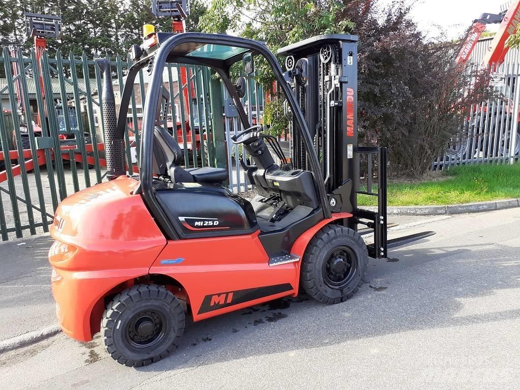 Manitou MI 25 D Empilhadores Diesel