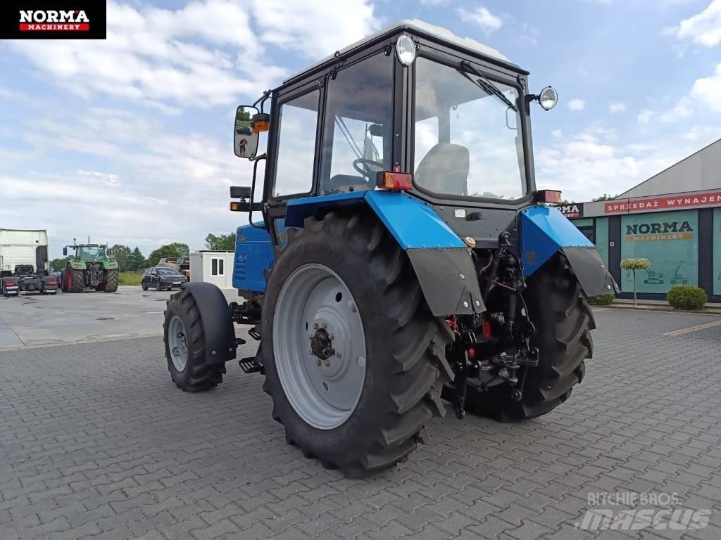 MTZ Belarus 920 Tratores Agrícolas usados
