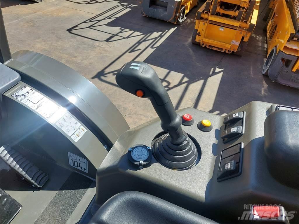 Ausa C201 Hx4 Empilhadores todo-terreno