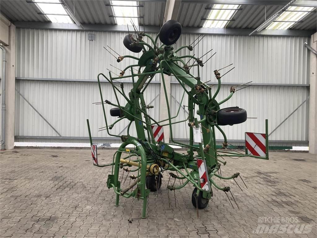 Krone KW7.70/6x7 Ancinho virador