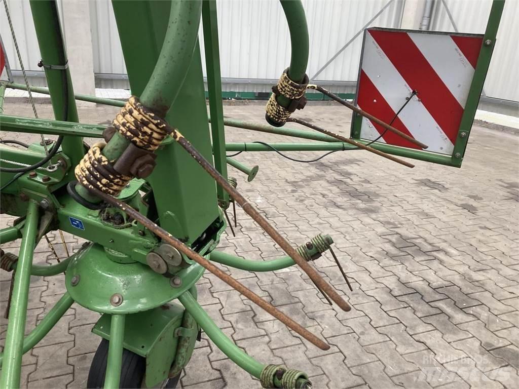 Krone KW7.70/6x7 Ancinho virador