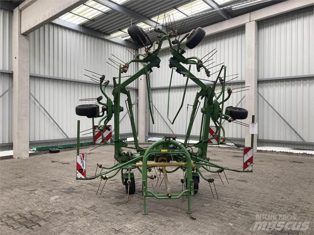 Krone KW7.70/6x7 Ancinho virador