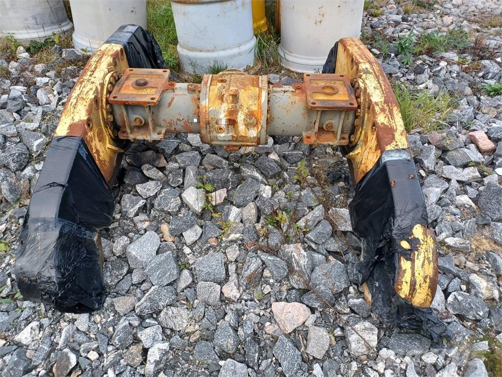 Rottne SMW Transmissão