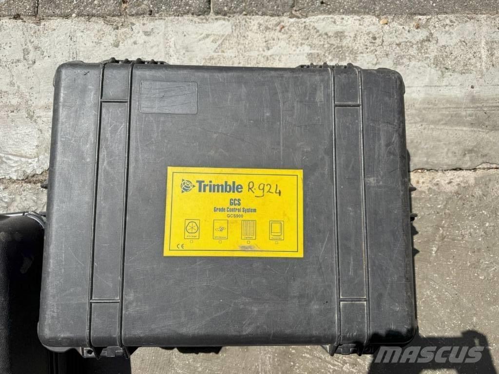 Trimble MS992 Equipamentos para medição e automação