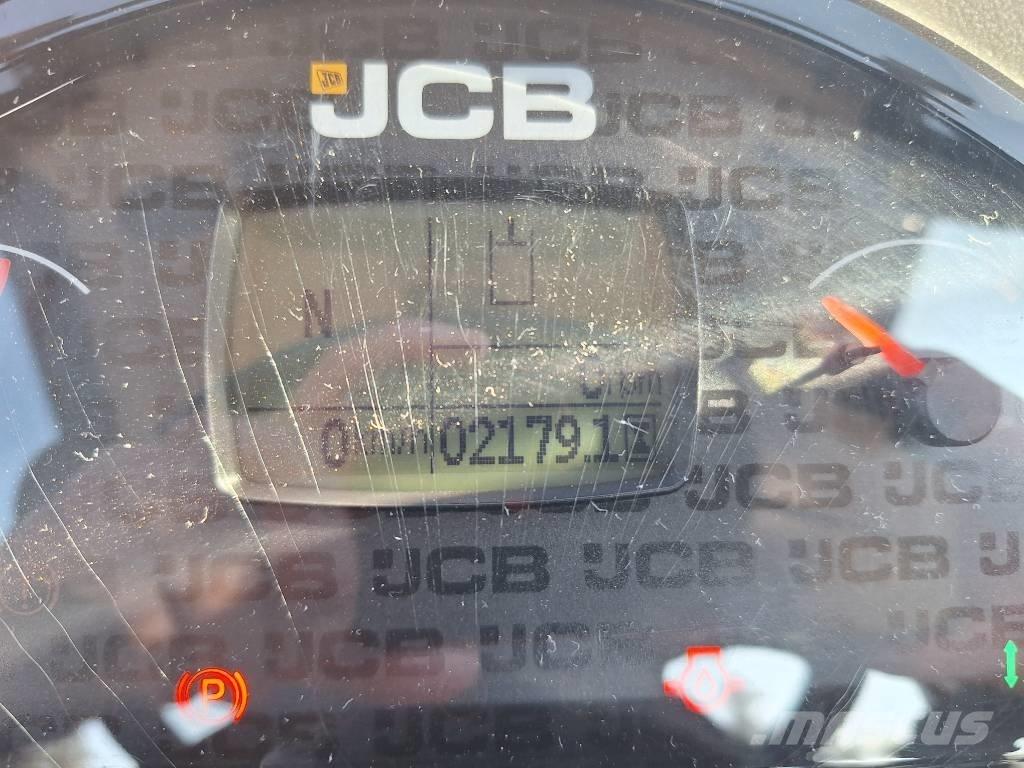 JCB 409 SV Pás carregadoras de rodas