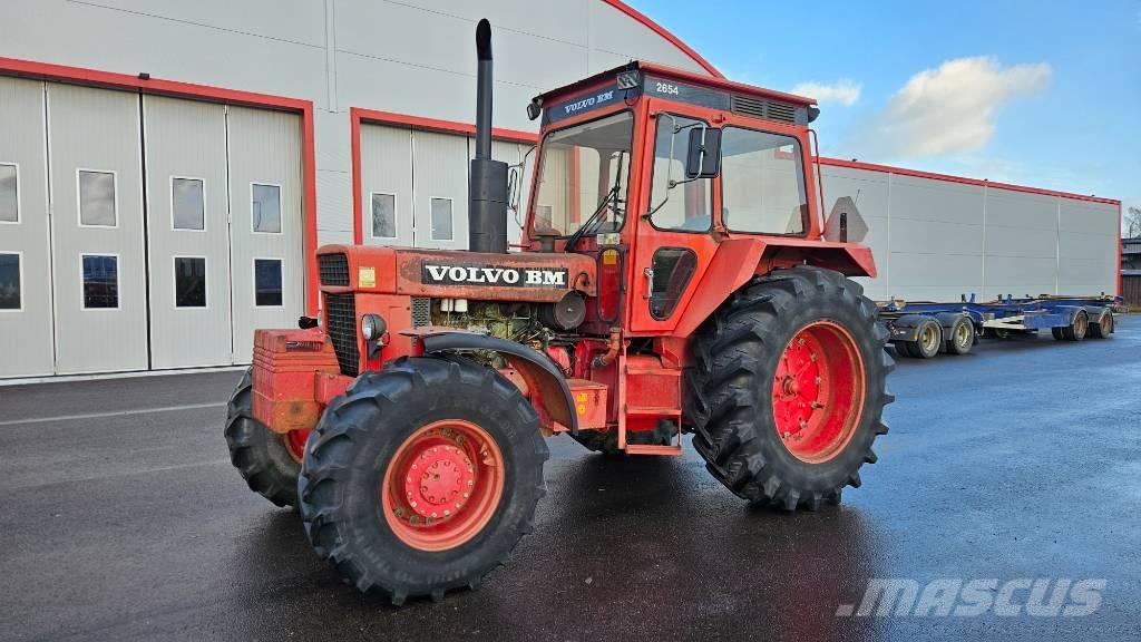 Volvo BM 2654 Tratores Agrícolas usados