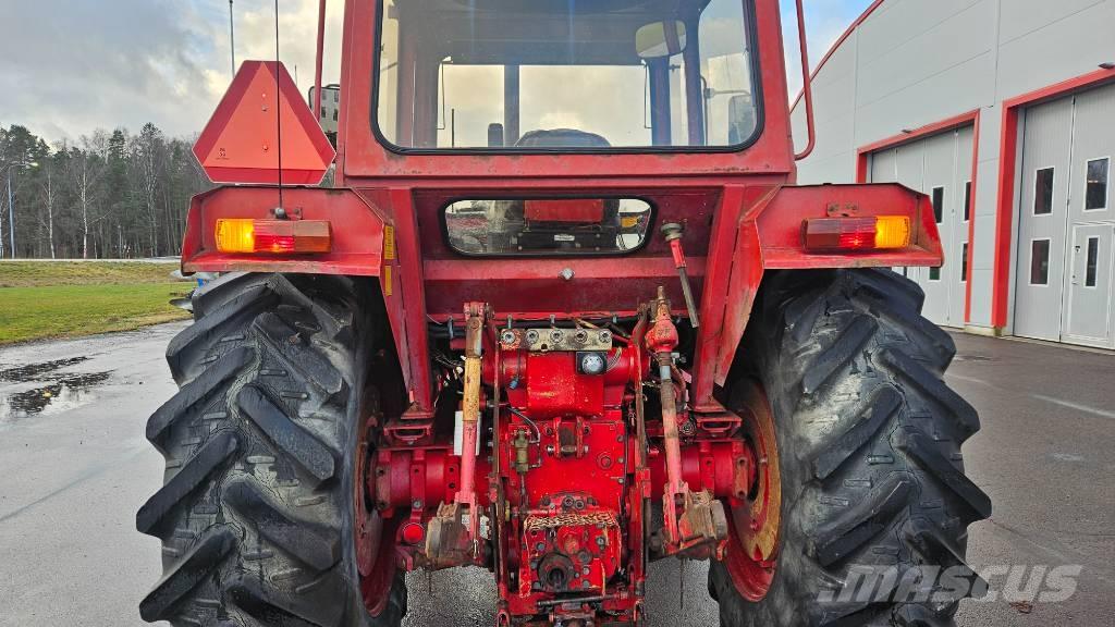 Volvo BM 2654 Tratores Agrícolas usados