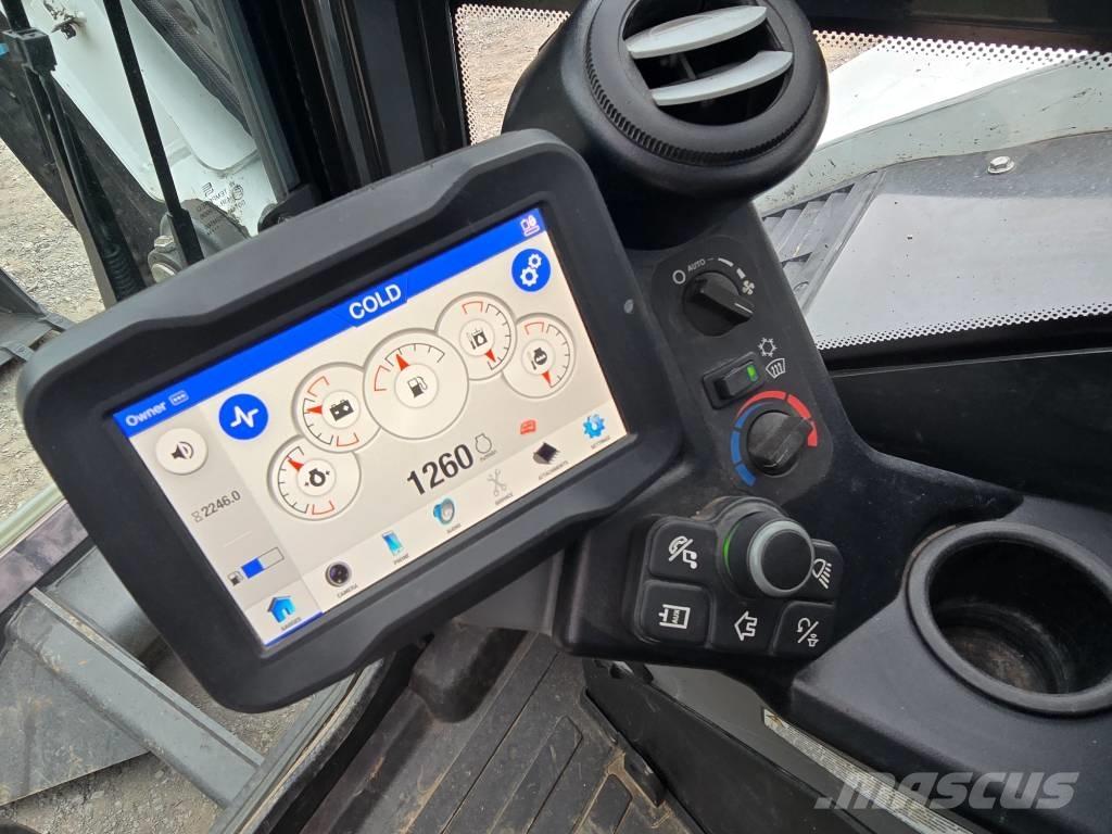 Bobcat E 88 R2 Escavadoras de rastos