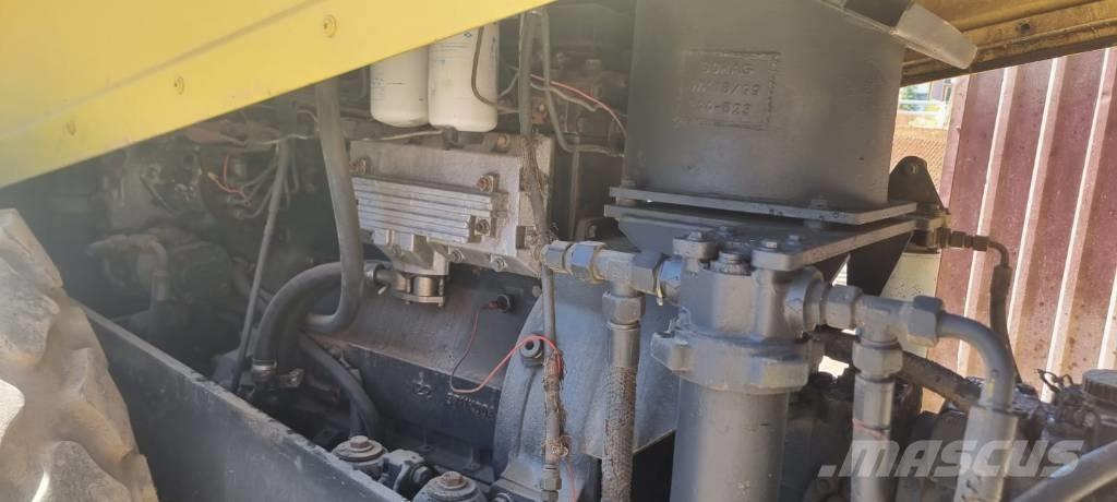 Bomag BW 211 D-3 Cilindros Compactadores monocilíndricos
