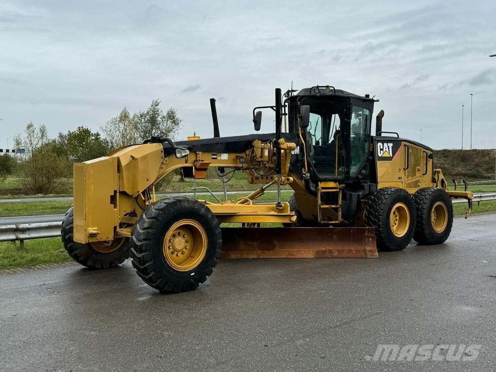 CAT 140M Motoniveladoras