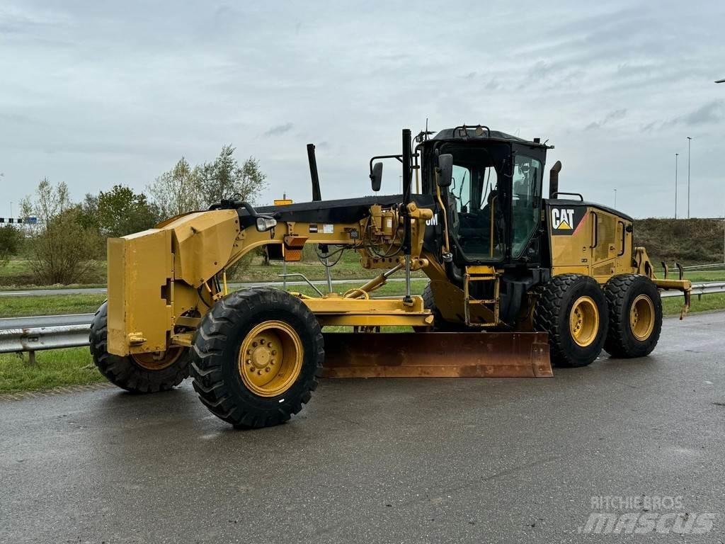 CAT 140M Motoniveladoras