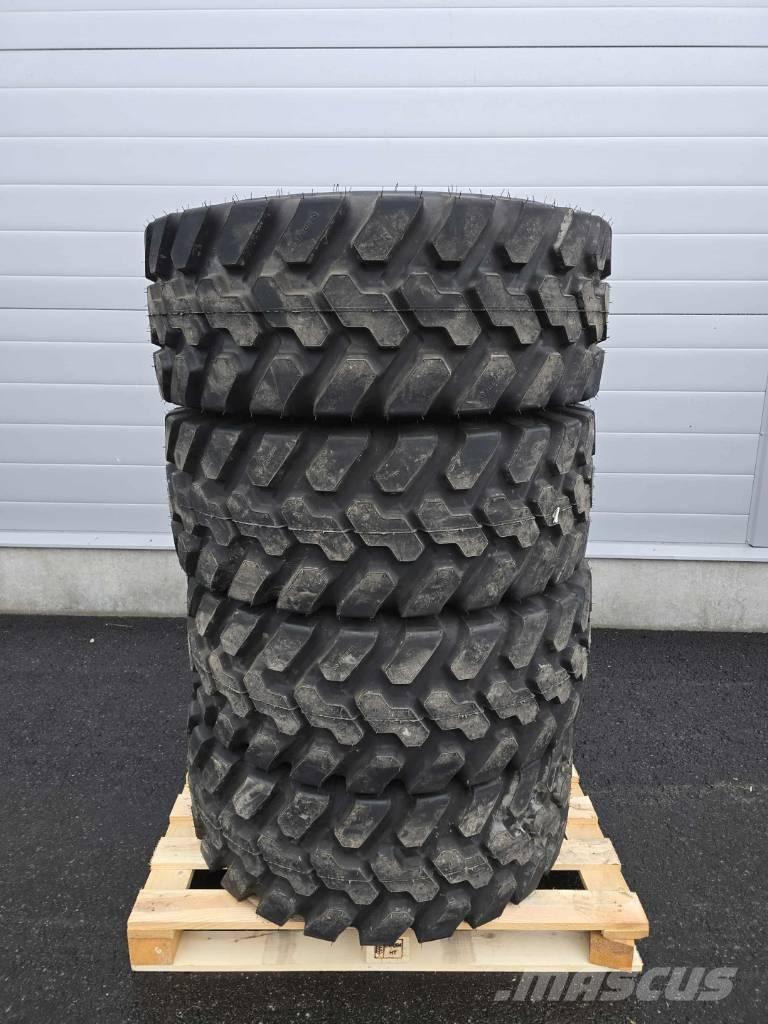 Firestone Duraforce Pneus Agrícolas