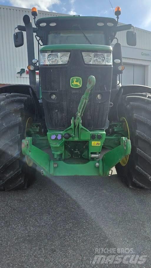 John Deere 7290R Tratores Agrícolas usados