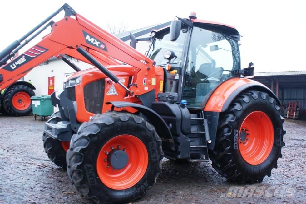 Kubota M 7153 Tratores Agrícolas usados