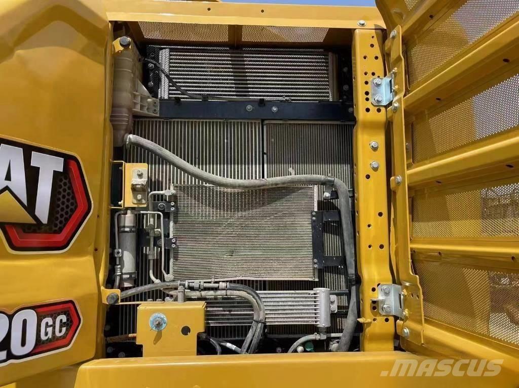 CAT 320GC Escavadoras de rastos