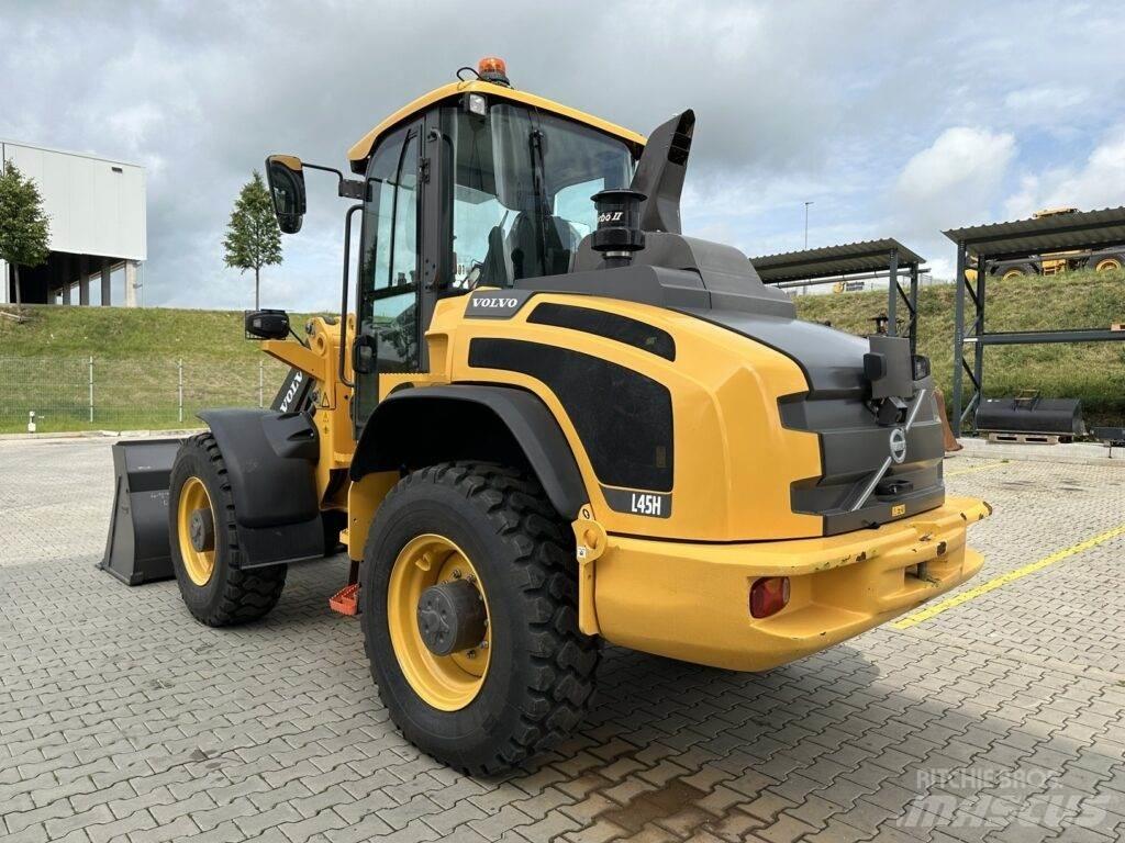 Volvo L45HS Pás carregadoras de rodas