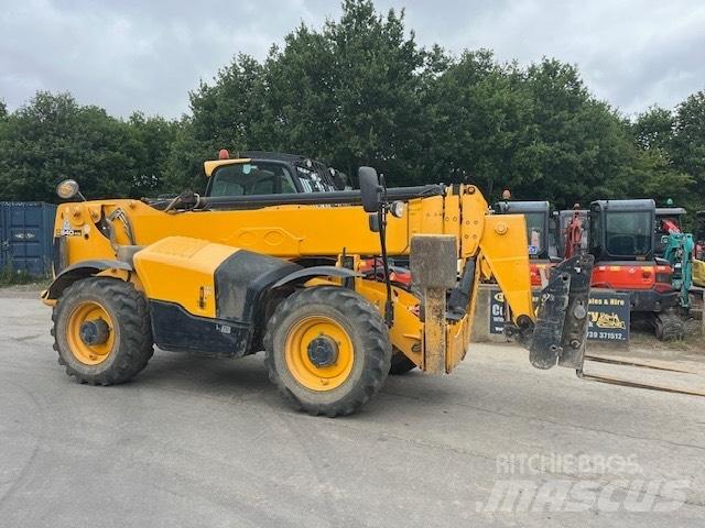 JCB 540-170 Manipuladores telescópicos