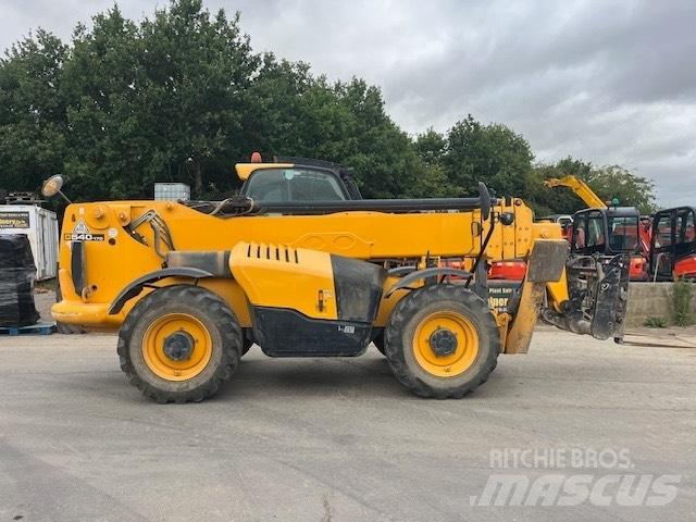 JCB 540-170 Manipuladores telescópicos