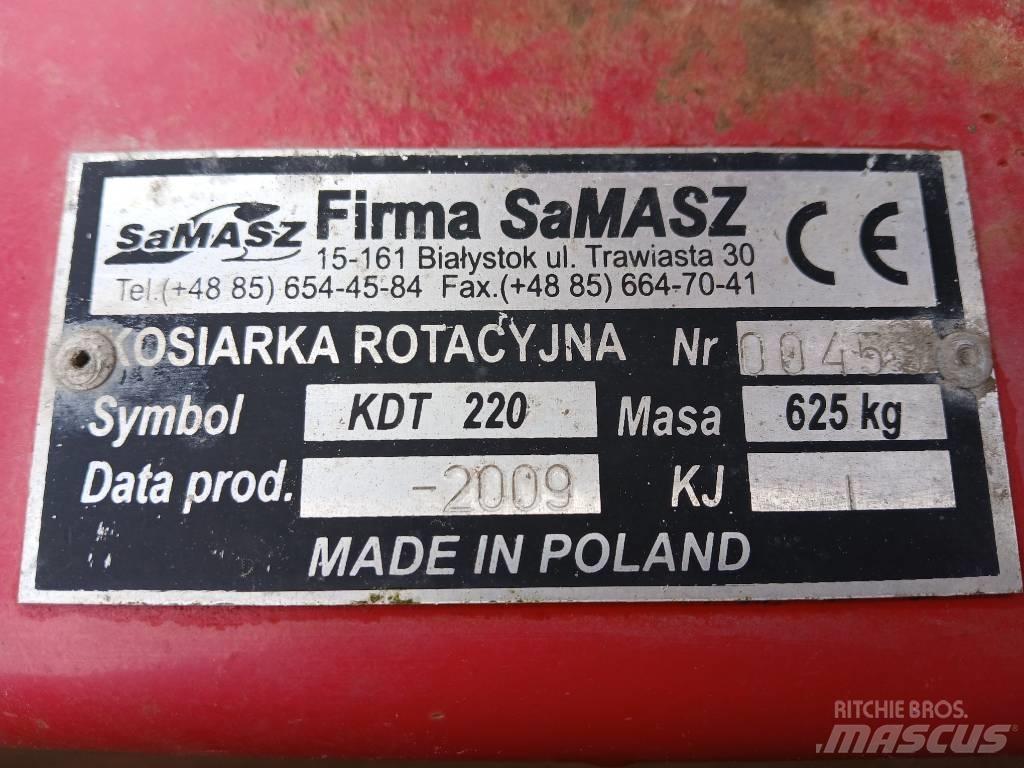 Tempo KDT 220 Gadanheiras