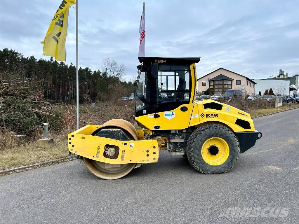 Bomag BW 177 BVC-5 Cilindros Compactadores monocilíndricos