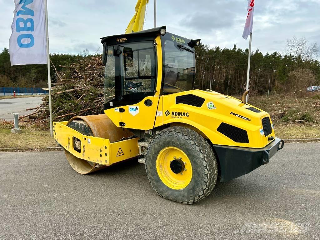 Bomag BW 177 BVC-5 Cilindros Compactadores monocilíndricos