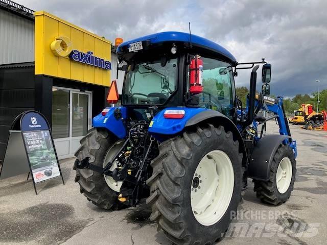 New Holland T 5.90 S Tratores Agrícolas usados