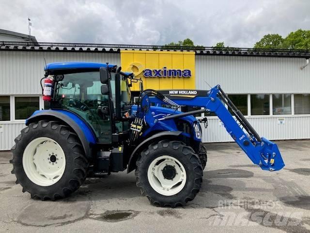 New Holland T 5.90 S Tratores Agrícolas usados