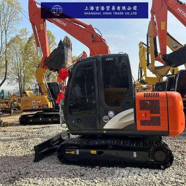 Hitachi ZX 60 Escavadoras de rastos