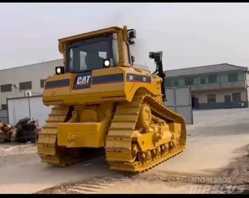 CAT D 8 T Dozers - Tratores rastos