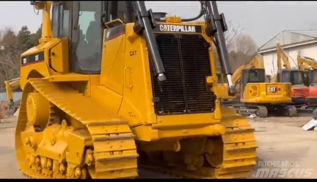 CAT D 8 T Dozers - Tratores rastos
