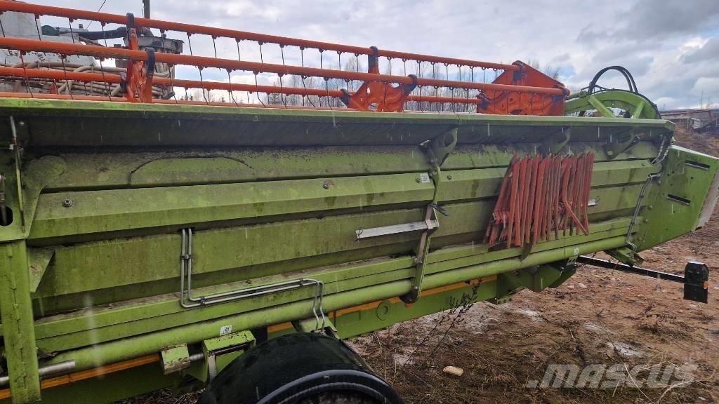 CLAAS Vario 1050 Ceifeiras debulhadoras compactas